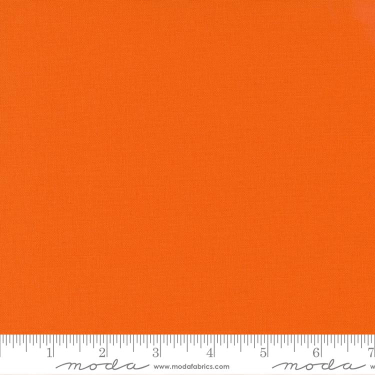 Bella Solids – Orange | Cotton Quilting Fabric