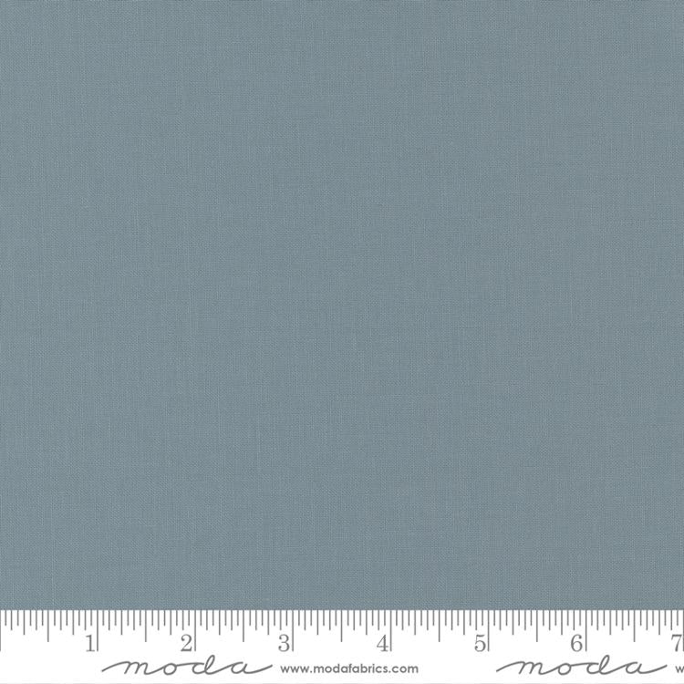 Bella Solids – Steel | Cotton Quilting Fabric