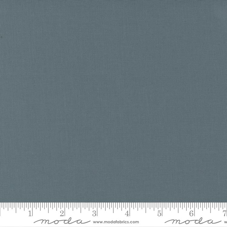 Bella Solids – Graphite | Cotton Quilting Fabric
