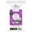 Heat N Bond – EZ Print Lite Iron-On Adhesive Sheets | 8-1/2" x 11" | 10 Pack