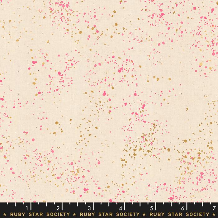 Speckled Metallic Neon Pink - 16M Speckled Metallic Neon Pink - 16M