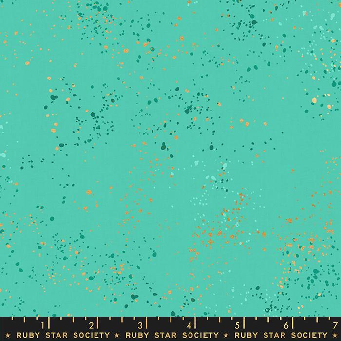 Speckled Metallic Icebox - 81M Speckled Metallic Icebox - 81M
