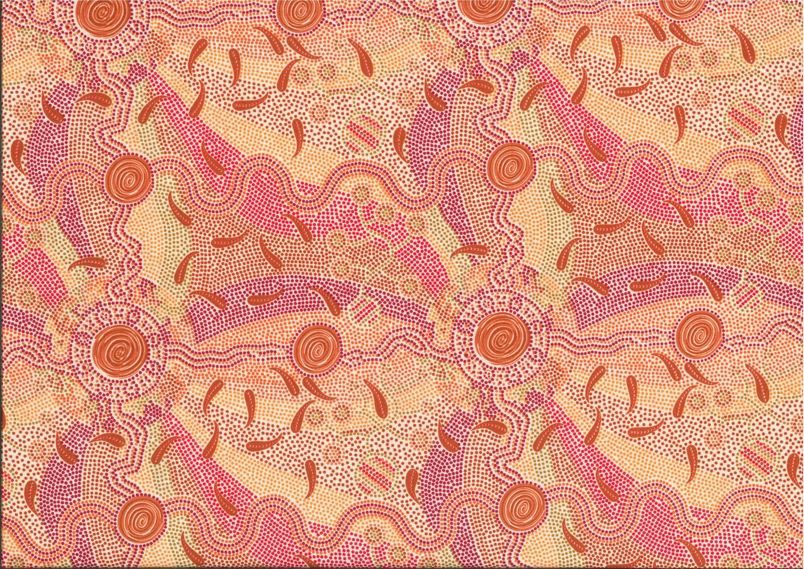 M & S Textiles Australia – Roaring Forties | Ecru | Greg Matthews | Cotton Quilting Fabric