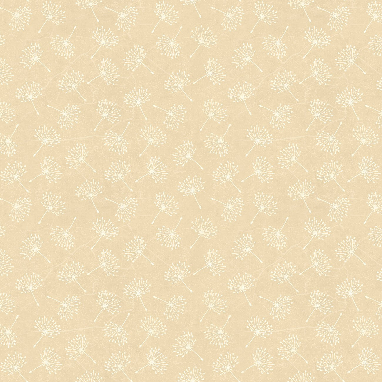 Fairy Boutique – Sprinkle a little Magic | Cream | Cotton Quilting Fabric
