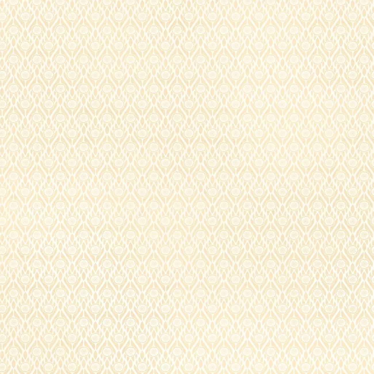 Fairy Boutique – Ditzy | Cream | Cotton Quilting Fabric