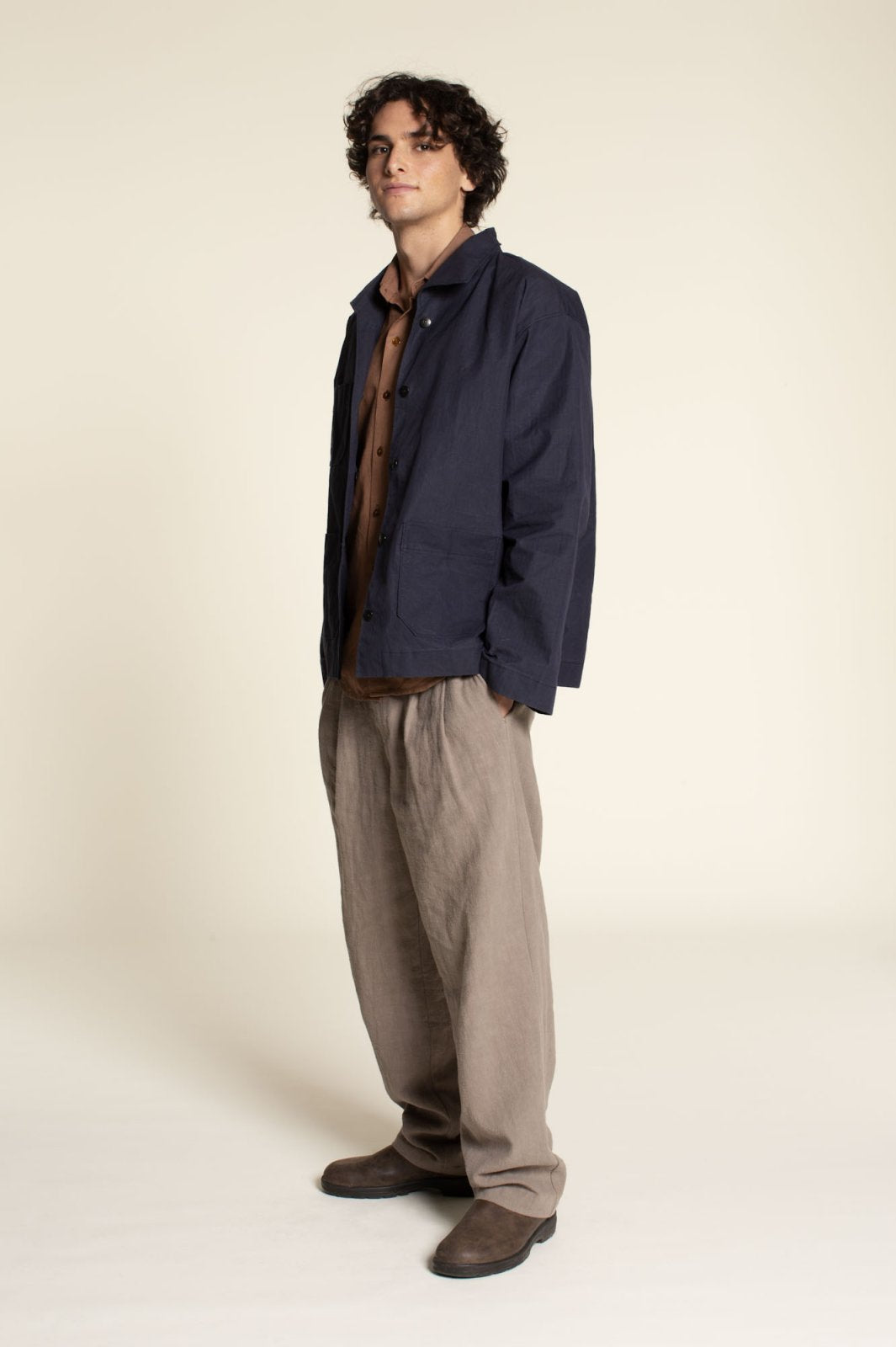 Painter Jacket – Quilter's Cottage