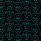 Emerald Hollow – Damask | Black | Sue Zipkin | Cotton Quilting Fabric