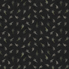 Emerald Hollow – Ghosts | Black | Sue Zipkin | Cotton Quilting Fabric