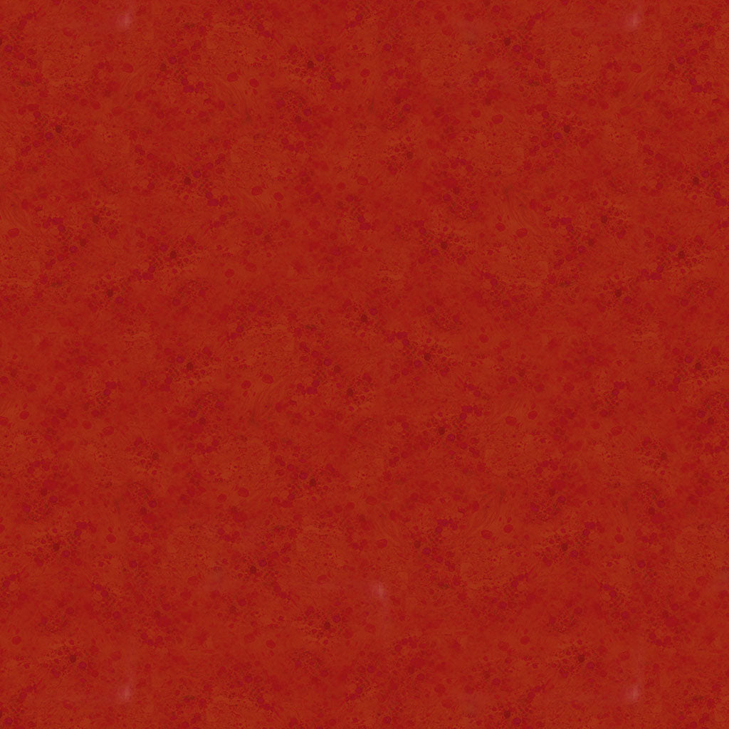 Emerald Hollow – Marble | Dark Orange | Sue Zipkin | Cotton Quilting Fabric