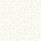 Sunflower Song – Outline Floral | Light Cream | Sue Zipkin | Cotton Quilting Fabric