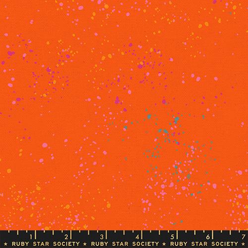 Speckled Canvas – Goldfish | Ruby Star Society | Canvas, Linen, Duck Cloth