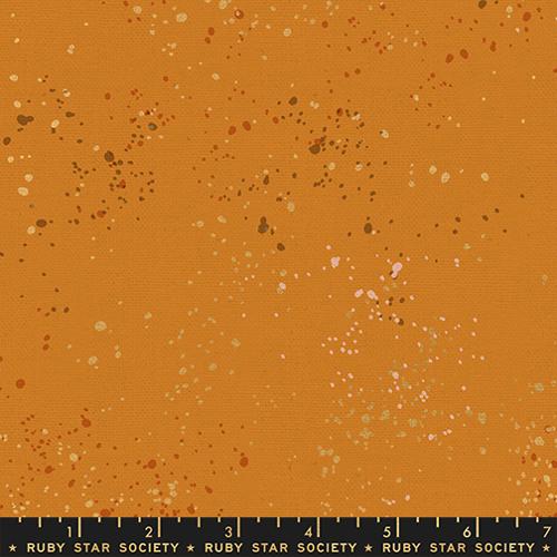 Speckled Canvas – Metallic Earth | Ruby Star Society | Canvas, Linen, Duck Cloth