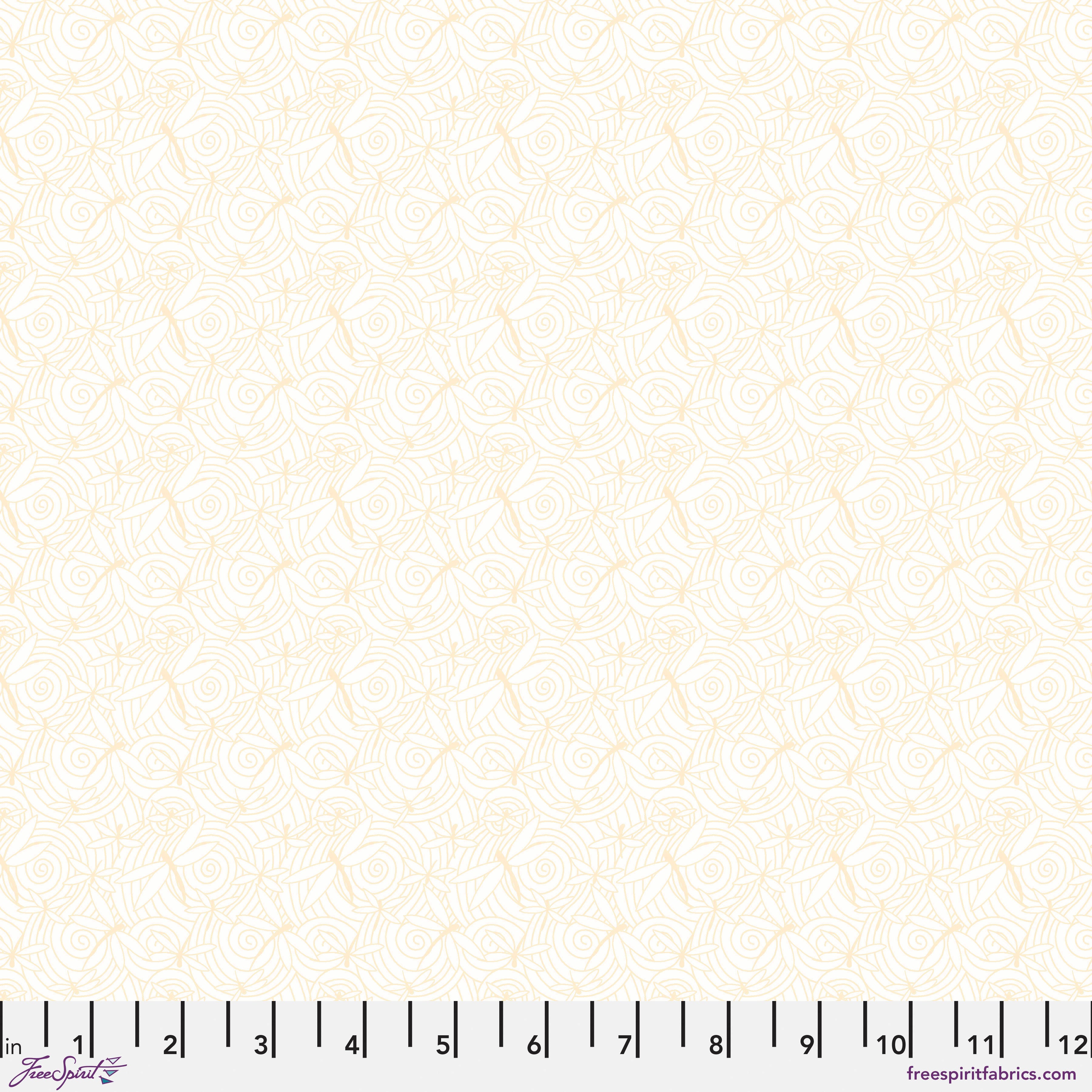 PWHG014.CREAM Dragonfly Swirls.jpg