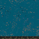Speckled Canvas – Metallic Teal | Ruby Star Society | Canvas, Linen, Duck Cloth