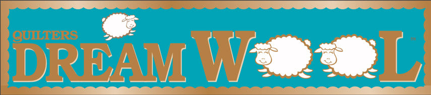Quilters Dream Batting | Dream Wool | Craft